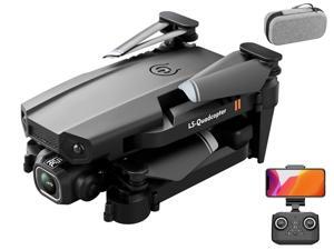 Newest LS-XT6 Mini 4K Drone HD Dual Camera WiFi FPV Air Pressure Altitude Hold Foldable Quadcopter RC Helicopter Newest LS-XT6 Mini 4K Drone HD Dual Camera WiFi FPV Air Pressure Altitude Hold Foldable Quadcopter RC Helicopter
