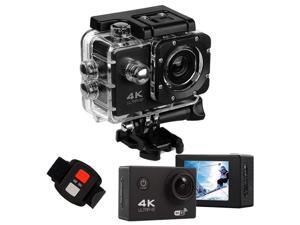 Bobora 2 inch 4K WiFi Action Camera 30M Waterproof Underwater Sports Camera Ultra HD 16MP Video Record Camcorder 170 Degree Wide Angle Cycling Camera with Remote Bobora 2 inch 4K WiFi Action Camera 30M Waterproof Underwater Sports Camera Ultra HD 16MP Video Record Camcorder 170 Degree Wide Angle Cycling Camera with Remote