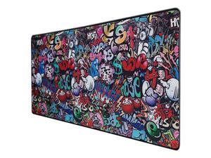 New Extended Gaming Mouse Pad Large Size Desk Keyboard Mat 70cmx30cm New Extended Gaming Mouse Pad Large Size Desk Keyboard Mat 70cmx30cm