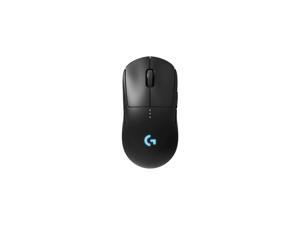 Logitech Pro Wireless Gaming Mouse with Esports Grade Performance Logitech Pro Wireless Gaming Mouse with Esports Grade Performance