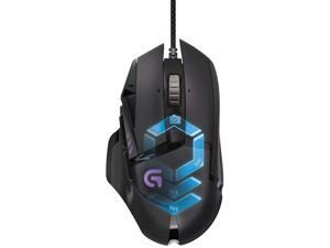 Logitech G502 Hero High Performance Gaming Mouse Special Edition, Hero 25K Sensor, 25600 DPI, RGB, Adjustable Weights, 11 Programmable Buttons, On-Board Memory Logitech G502 Hero High Performance Gaming Mouse Special Edition, Hero 25K Sensor, 25600 DPI, RGB, Adjustable Weights, 11 Programmable Buttons, On-Board Memory