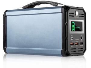 300W Solar Generator, FlashFish 60000mAh Portable Power Station Camping Potable Generator, CPAP Battery Recharged by Solar Panel/Wall Outlet/Car, 110V AC Out/DC 12V /QC USB Ports for CPAP Camp Travel 300W Solar Generator, FlashFish 60000mAh Portable Power Station Camping Potable Generator, CPAP Battery Recharged by Solar Panel/Wall Outlet/Car, 110V AC Out/DC 12V /QC USB Ports for CPAP Camp Travel