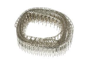 1 Set/500 PCS Male Pin Connector Crimp Style Pin Jumper Wire Cable Connector 1 Set/500 PCS Male Pin Connector Crimp Style Pin Jumper Wire Cable Connector