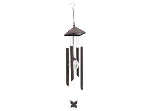Solar Powered Colour Changing LED Windchime Outdoor Garden Metal Wind Chime Shopmonk Solar Powered Colour Changing LED Windchime Outdoor Garden Metal Wind Chime Shopmonk