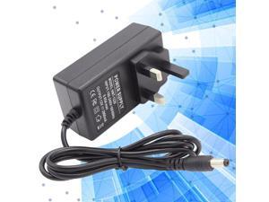 12V 2A AC 100-240V Universal Power Supply Charger 5.5*2.1DC Port for External Hard Drive Wlan Router LCD Monitor TV Box Recorder Speaker with UK Plug 12V 2A AC 100-240V Universal Power Supply Charger 5.5*2.1DC Port for External Hard Drive Wlan Router LCD Monitor TV Box Recorder Speaker with UK Plug
