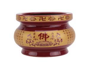 1Pc Ceramic Home Incense Burner Ceramic Incense Burner Home Decor Incense Burner Home Censer for Temple 1Pc Ceramic Home Incense Burner Ceramic Incense Burner Home Decor Incense Burner Home Censer for Temple