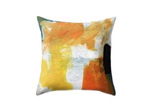 Creative Throw Pillow Case Polyester Single Side Patterned Cushion Cover for Home Bedroom Living Room Decor - 45x45cm (112) Creative Throw Pillow Case Polyester Single Side Patterned Cushion Cover for Home Bedroom Living Room Decor - 45x45cm (112)