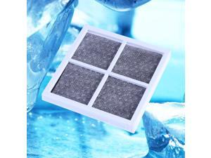 Refrigerator Activated Carbon Odor Filter Frame Air Filter Refrigerator Air Filter Replacement Compatible with LG (Gray) Refrigerator Activated Carbon Odor Filter Frame Air Filter Refrigerator Air Filter Replacement Compatible with LG (Gray)