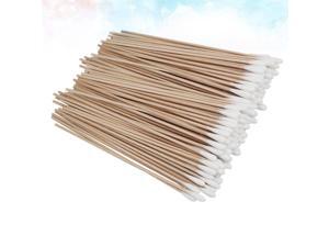 500PCS 15CM Long Single Head Cotton Swab Boxed Wooden Handle Cotton Stick Long Handle Cotton Swabs for Home Store Use 500PCS 15CM Long Single Head Cotton Swab Boxed Wooden Handle Cotton Stick Long Handle Cotton Swabs for Home Store Use