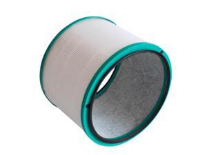 1PC Air Purifier HEPA Filter Air Purifier Parts Compatible for HP00 HP01 HP02 HP03 DP01 DP03 (White) 1PC Air Purifier HEPA Filter Air Purifier Parts Compatible for HP00 HP01 HP02 HP03 DP01 DP03 (White)