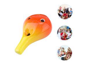6 Holes Ceramic Ocarina Bottle Style Ocarina Musical Instrument for Beginner 6 Holes Ceramic Ocarina Bottle Style Ocarina Musical Instrument for Beginner