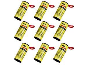 16 Rolls Fly Sticky Paper Catcher Flies Sticky Trap Bugs Pest Control Tool 16 Rolls Fly Sticky Paper Catcher Flies Sticky Trap Bugs Pest Control Tool