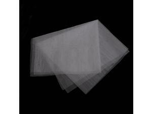 2 PCS Flower Pot Mesh Pads Bottom Grid Mats Prevent Soil Loss Leak-proof Pads Insect Prevention Anti-corrosion Breathable Net - 1.2m x 0.5m 2 PCS Flower Pot Mesh Pads Bottom Grid Mats Prevent Soil Loss Leak-proof Pads Insect Prevention Anti-corrosion Breathable Net - 1.2m x 0.5m