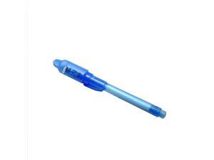 Invisible Ink Pen Spy Pen with Built in UV Light Marker for Drawing Secret Message Writing Currency Checking Kids Spy Game Party (Red) Invisible Ink Pen Spy Pen with Built in UV Light Marker for Drawing Secret Message Writing Currency Checking Kids Spy Game Party (Red)