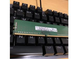 NeweggBusiness - SK hynix 8GB 1Rx8 PC4-2400T-UA2-11 DDR4 2400MHz