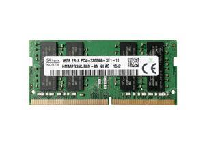 Crucial 32GB (2 x 16GB) 260-Pin DDR4 SO-DIMM DDR4 3200 (PC4 25600 