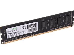 Rimlance 8GB (1X8GB) 1.5V DDR3 1333MHZ PC3-10600 UDIMM 2RX8 Desktop Memory