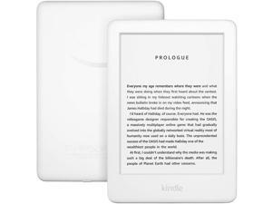 Amazon - All-New Kindle - 6" - 8GB White