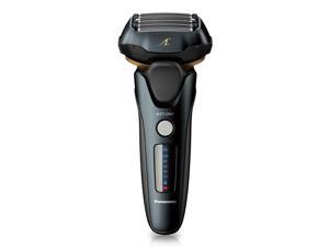 Panasonic Electric Razor for Men  Electric Shaver ARC5 Wet Dry Shaver Men  Cordless Razor  Shaver with PopUp Trimmer16D Flexible Pivoting Head  Intelligent Shaving Sensor ESLV67K Black