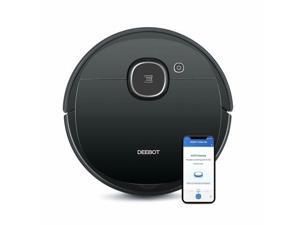 Ecovacs Deebot OZMO 920 2-in-1 Vacuuming and Mopping Robot works with Alexa