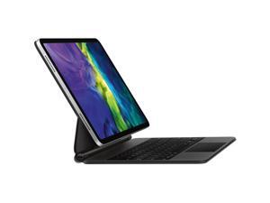 Apple Magic Keyboard MXQT2LL/A for 11" iPad Pro (1st Gen and 2nd Gen) and iPad Air 10.9" (4th Gen) ( Latest Model keyboard) Apple Magic Keyboard MXQT2LL/A for 11" iPad Pro (1st Gen and 2nd Gen) and iPad Air 10.9" (4th Gen) ( Latest Model keyboard)