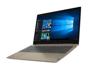 Lenovo IdeaPad 3 Laptop Almond Intel i3-1005G1 2-Core, 12GB RAM, 1TB HDD, 15.6" Touch HD (1366x768), Intel UHD, Wi-Fi, Bluetooth, Webcam, 1xHDMI, SD Card, Win 10 Home, 81WE00LBUS Lenovo IdeaPad 3 Laptop Almond Intel i3-1005G1 2-Core, 12GB RAM, 1TB HDD, 15.6" Touch HD (1366x768), Intel UHD, Wi-Fi, Bluetooth, Webcam, 1xHDMI, SD Card, Win 10 Home, 81WE00LBUS