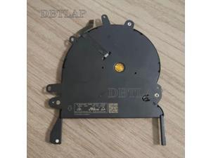 DBTLAP Laptop Cooler Cooling Fan ND75C11-17D20 Compatible For Macbook Pro Retina 15" A1707 2016 2017 DBTLAP Laptop Cooler Cooling Fan ND75C11-17D20 Compatible For Macbook Pro Retina 15" A1707 2016 2017