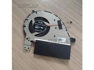 DBTLAP Cooling Fan Compatible for SUNON EG75070S1-1C060-S9A DC5V 0.37A Notebook 4-Wire Blower Cooling Fan
