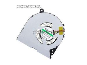 Cpu Fan For Lenovo Ideapad Y700 Y700-15ISK MF75100V1-C010-S9A 15.6"