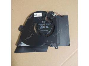 DBTLAP Laptop Fan For ASUS DFS5K12304363C GU502DU GU502GV 13NR0210T02111 DC 5V 0.5A GPU Cooling Fan FLLA DBTLAP Laptop Fan For ASUS DFS5K12304363C GU502DU GU502GV 13NR0210T02111 DC 5V 0.5A GPU Cooling Fan FLLA