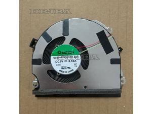 DBTLAP Fan Compatible for Delta ND75C02-17K05 ND75C02-17K05 DC5V 0.45A Laptop CPU Cooling Fan