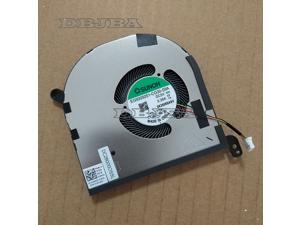 Cooling Fan For Dell XPS 15 9500 009RK6 EG50050S1-CG30-S9A 5V 0.38A DC28000OSSL