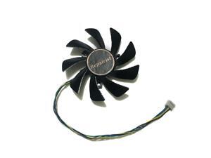 85MM Fan RX 460/550/560 GPU VGA Cooler Video Card Fan For Radeon XFX RX560 RX550 RX460 Graphics just can be as replacement 85MM Fan RX 460/550/560 GPU VGA Cooler Video Card Fan For Radeon XFX RX560 RX550 RX460 Graphics just can be as replacement