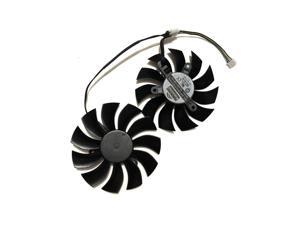 2Pcs/set PLA09215B12H GTX970 GPU VGA Cooler Graphics Card Fan For EVGA GTX 970 ACX2.0 Video Cards Cooling System As Replacement 2Pcs/set PLA09215B12H GTX970 GPU VGA Cooler Graphics Card Fan For EVGA GTX 970 ACX2.0 Video Cards Cooling System As Replacement