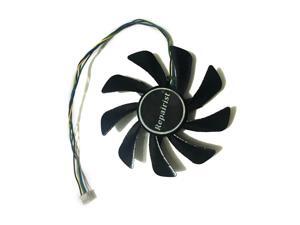 85MM Fan RX 550 RX460 GPU VGA Cooler For Radeon HIS RX550 RX 460 iCooler Graphics Card Cooling System as Replacement 85MM Fan RX 550 RX460 GPU VGA Cooler For Radeon HIS RX550 RX 460 iCooler Graphics Card Cooling System as Replacement