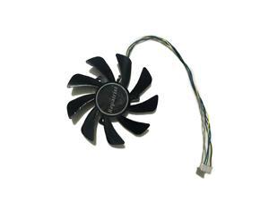 85MM Fan R9 285/380 GPU VGA Cooler For Radeon Sapphire R9 285 ITX OC Edition R9 380 2G D5 ITX Graphics cooling 85MM Fan R9 285/380 GPU VGA Cooler For Radeon Sapphire R9 285 ITX OC Edition R9 380 2G D5 ITX Graphics cooling