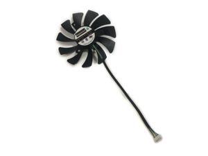 R9nano GPU Cooling Fan VGA Card Cooler For sappire zotac his Radeon R9 Nano Graphics Card Cooling System As Replacement R9nano GPU Cooling Fan VGA Card Cooler For sappire zotac his Radeon R9 Nano Graphics Card Cooling System As Replacement