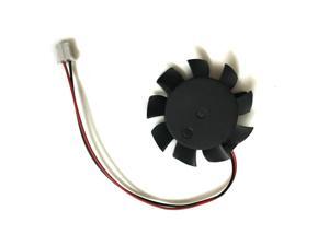 R7-240 HD 6570 GPU VAG Cooler Video Card Fan For ASUS EN9400GT HD6570 R7 240 ENGT430 Graphics Card Cooling As Replacement R7-240 HD 6570 GPU VAG Cooler Video Card Fan For ASUS EN9400GT HD6570 R7 240 ENGT430 Graphics Card Cooling As Replacement