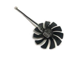 85MM 4PIN RX550 RX560 GPU VGA Cooler For Radeon SAPPHIRE RX560/550 2G D5 Video Graphics Card Cooling As Replacement 85MM 4PIN RX550 RX560 GPU VGA Cooler For Radeon SAPPHIRE RX560/550 2G D5 Video Graphics Card Cooling As Replacement