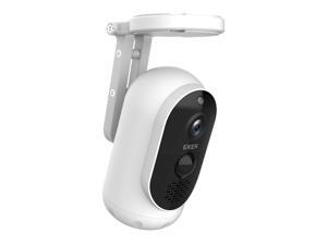 Ochine Wireless Rechargeable Battery Powered WiFi Camera, Home Security Camera, Night Vision, Indoor/Outdoor, 1080P Video with Motion Detection, 2-Way Audio, IP65 Waterproof, with SD Slot