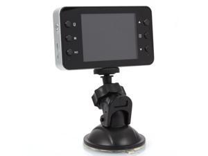 Ochine  K6000 2.0-Inch 2-LED Wide-angle Lens Car Recorder with Night Vision Black