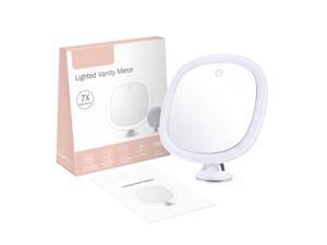 Ochine Bathroom Led Makeup Mirror Touch Sensor Light Control 360° Rotatable Cosmetic Mirror Ochine Bathroom Led Makeup Mirror Touch Sensor Light Control 360° Rotatable Cosmetic Mirror