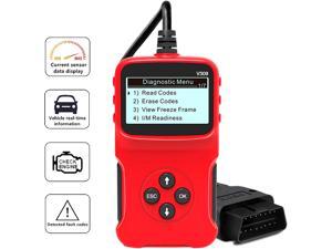 Ochine OBD2 Scanner OBD Code Reader & Scan Tools Car Engine Diagnostic Scanner Tool For All OBDII Protocol Cars