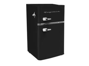 Frigidaire EFR840 3.2 -CU ft 2-door Compact Fridge - Black