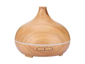 300ml Aromatherapy Essential Oil Diffuser,Wood Line Cold Mist Humidifier, Suitable for Office And Home Study,Yoga,Spa,6 kinds of colorful lights(Wood Grain Onions) 300ml Aromatherapy Essential Oil Diffuser,Wood Line Cold Mist Humidifier, Suitable for Office And Home Study,Yoga,Spa,6 kinds of colorful lights(Wood Grain Onions)