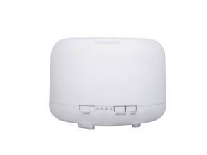 500ml essential oil diffuser, 5 in 1 ultrasonic aromatherapy aromatherapy essential oil steam humidifier, with timer and automatic shut-off safety switch, 12 LED light colors 500ml essential oil diffuser, 5 in 1 ultrasonic aromatherapy aromatherapy essential oil steam humidifier, with timer and automatic shut-off safety switch, 12 LED light colors