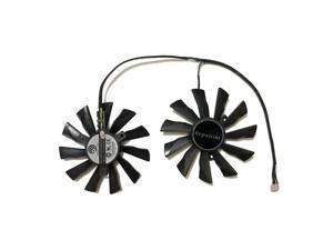 95mm 12V 0.4A 4Pin PLD10010S12HH GTX780 GTX770 Graphics Card Cooler Fan For MSI GTX 750 760 770 780 Twin Frozr IV Cards Cooling