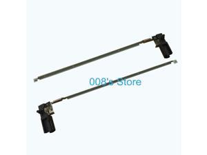 Laptop LCD Hinges For LENOVO Thinkpad SL500 SL500C Left & Right 1 Pair For LCD Panel 43Y9690 Bracket