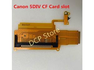 5D4 5DIV 5DM4 CF PIN Memory Card Reader Slot Board FPC Camera Accessories CG2-4875 For Canon 5D MARK IV/Mark4