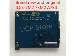 SD Memory Card Slot Reader Board PCB Assy CN-1032 A2071012A For Sony Alpha A7RM2 A7M2 A7SM2 ILCE-7SM2 ILCE-7M2 ILCE-7RM2 A7R II